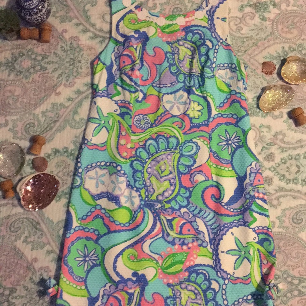 Lilly Pulitzer Dress